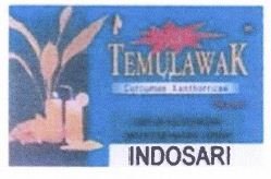 Trademark TEMULAWAK + LOGO