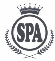 Trademark SPA + Logo