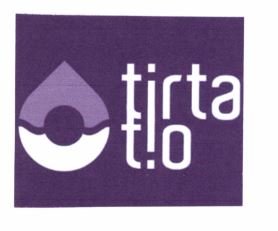 Trademark TIRTA TIO+LUKISAN/LOGO