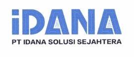 Trademark iDANA PT IDANA SOLUSI SEJAHTERA