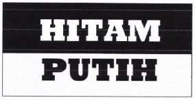 Trademark HITAM PUTIH