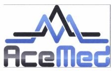 Trademark ACEMED + LOGO