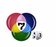 Trademark Channel 7 HD Logo