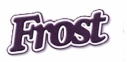 Trademark Frost + Logo