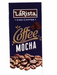 Trademark LaRista Iced Coffee Mocha