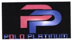 Trademark POLO PLATINUM DAN LOGO