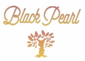 Trademark Black Pearl + logo