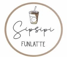 Trademark SIPSIPI FUNLATTE + LOGO