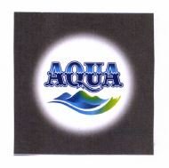 Trademark AQUA + Hallo Logo