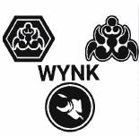 Trademark WYNK + Logo