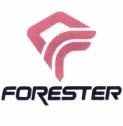 Trademark FORESTER + LOGO