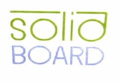 Trademark Solid board