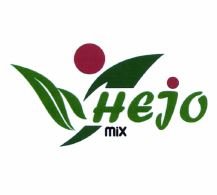 Trademark HEjOmix + LOGO