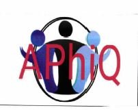 Trademark APhiQ + LOGO