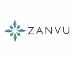 Trademark ZANVU + Logo