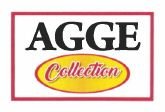 Trademark AGGE Collection + LUKISAN