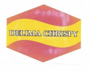 Trademark DELIMA CHRISPY + LUKISAN