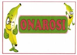 Trademark ONAROSI + LOGO