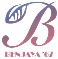 Trademark BENJAYA '67 + LOGO