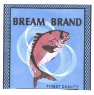 Trademark BREAM BRAND + LUKISAN