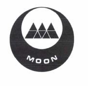 Trademark MOON + LUKISAN