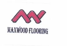 Trademark MAXWOOD FLOORING +LOGO