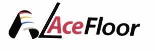 Trademark AceFloor + Logo