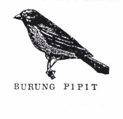 Trademark BURUNG PIPIT + LUKISAN