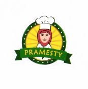 Trademark PRAMESTY + LUKISAN/GAMBAR