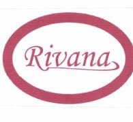 Trademark RIVANA