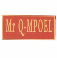 Trademark Mr.Q-mpoel