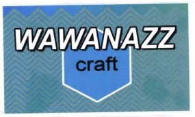 Trademark WAWANAZZ CRAFT + LOGO