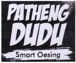 Trademark Patheng Dudu