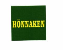 Trademark Honnaken