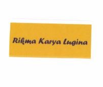 Trademark Rikma Karya Lugina