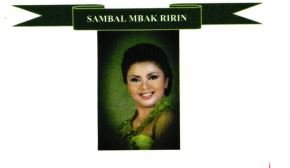 Trademark SAMBAL MBAK RIRIN