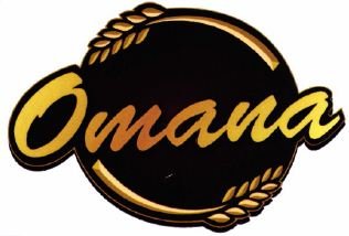 Trademark Omana + Logo