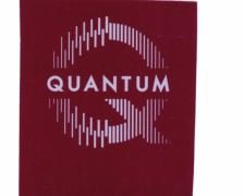 Trademark QUANTUM + LOGO