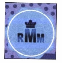 Trademark RMM + LOGO