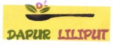 Trademark DAPUR LILIPUT + LOGO