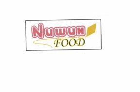 Trademark NUWUN FOOD + LOGO