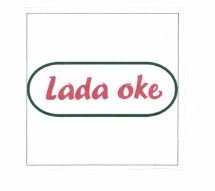 Trademark LADA OKE