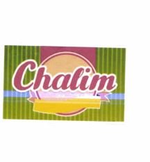 Trademark CHALIM + LUKISAN