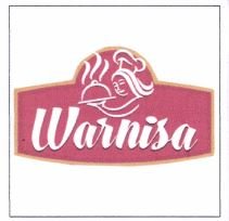 Trademark WARNISA + LOGO