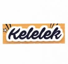 Trademark KELELEK + LOGO