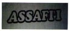 Trademark ASSAFI'I