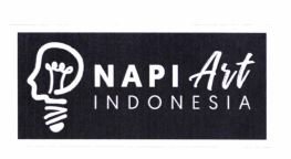 Trademark NAPI Art INDONESIA + Lukisan