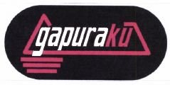 Trademark GAPURAKU + LOGO