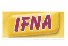 Trademark IFNA DAN LOGO