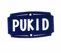 Trademark PUKID + LOGO